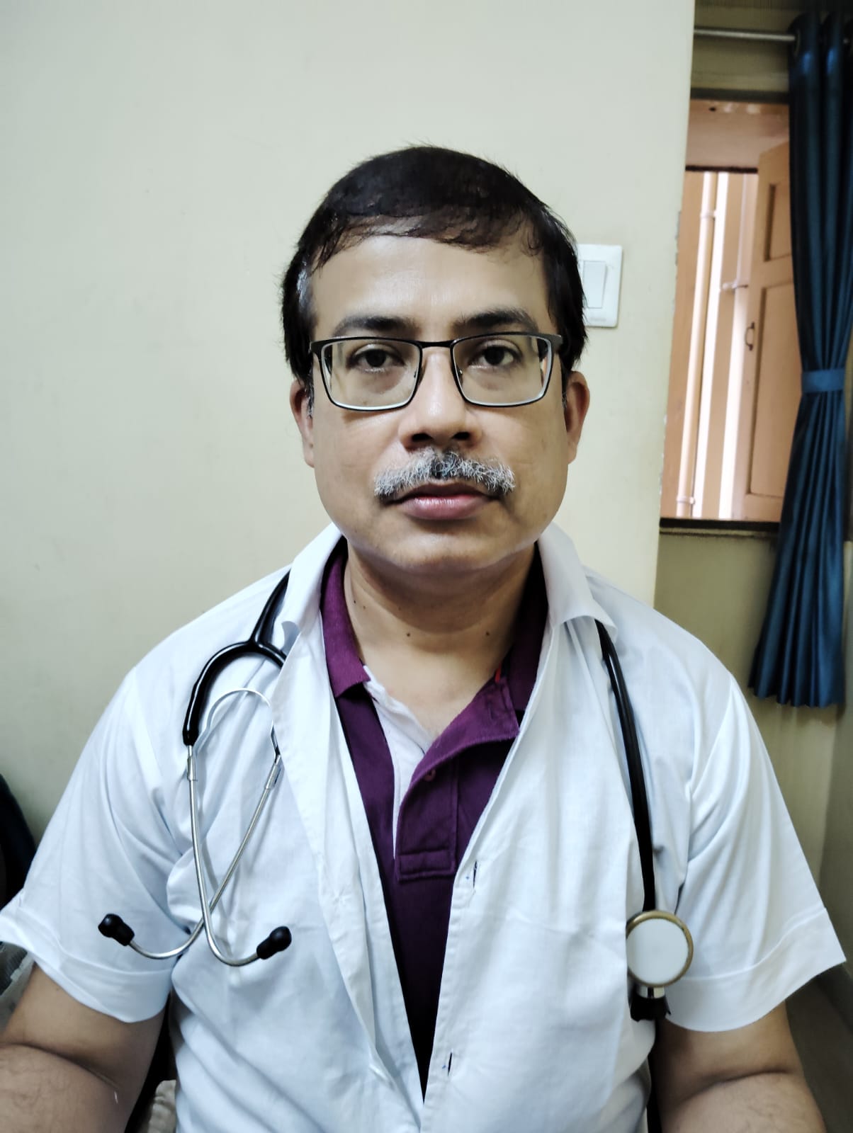 Dr. Arpan Bhattacharya